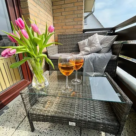 Apartment Perla - An Der Perlebucht Busum
