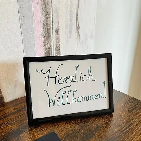 Perla - An Der Perlebucht Apartment