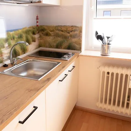 Perla - An Der Perlebucht Appartement