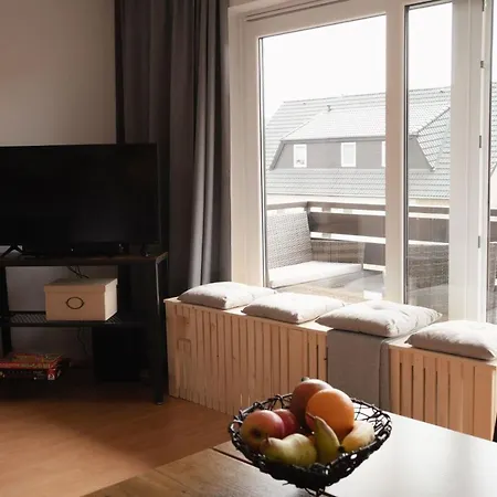 Perla - An Der Perlebucht Apartment