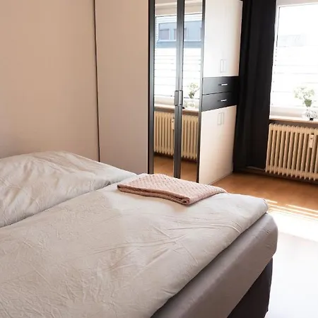Perla - An Der Perlebucht Apartment Busum