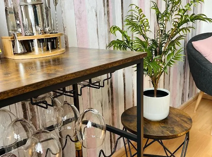 Perla - An Der Perlebucht Lejlighed *