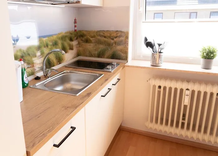 Perla - An Der Perlebucht Lejlighed