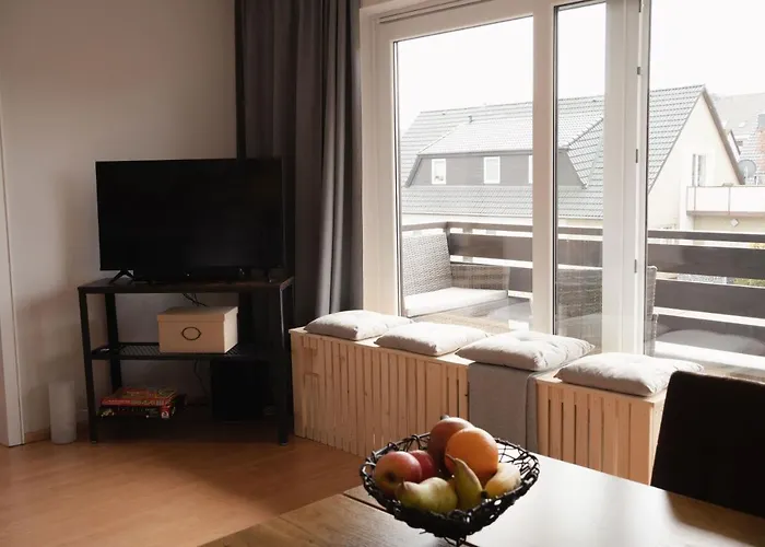 Perla - An Der Perlebucht Lejlighed